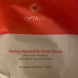 Six Optavia Fuelings